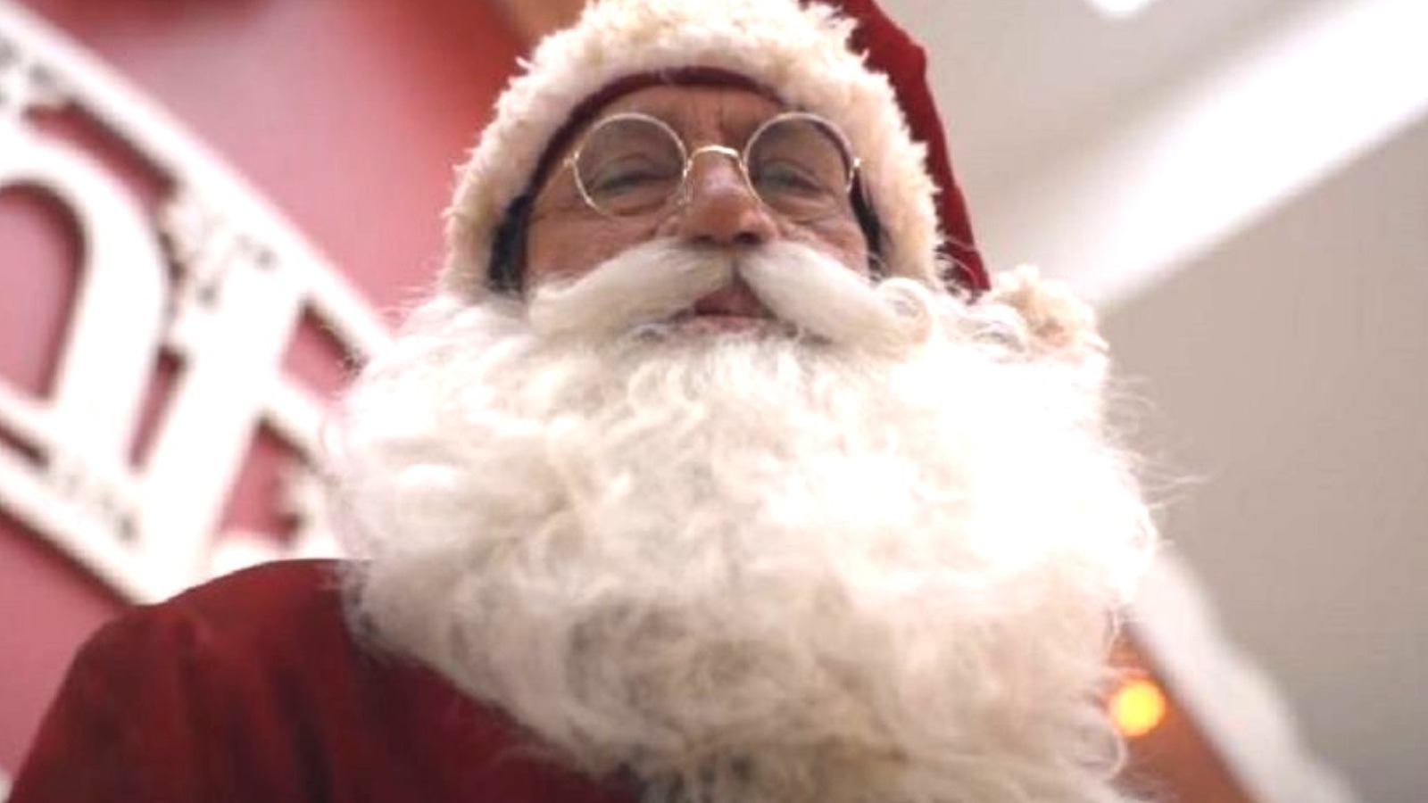 Why The Santa From American Horror Stories' The Naughty List Looks So