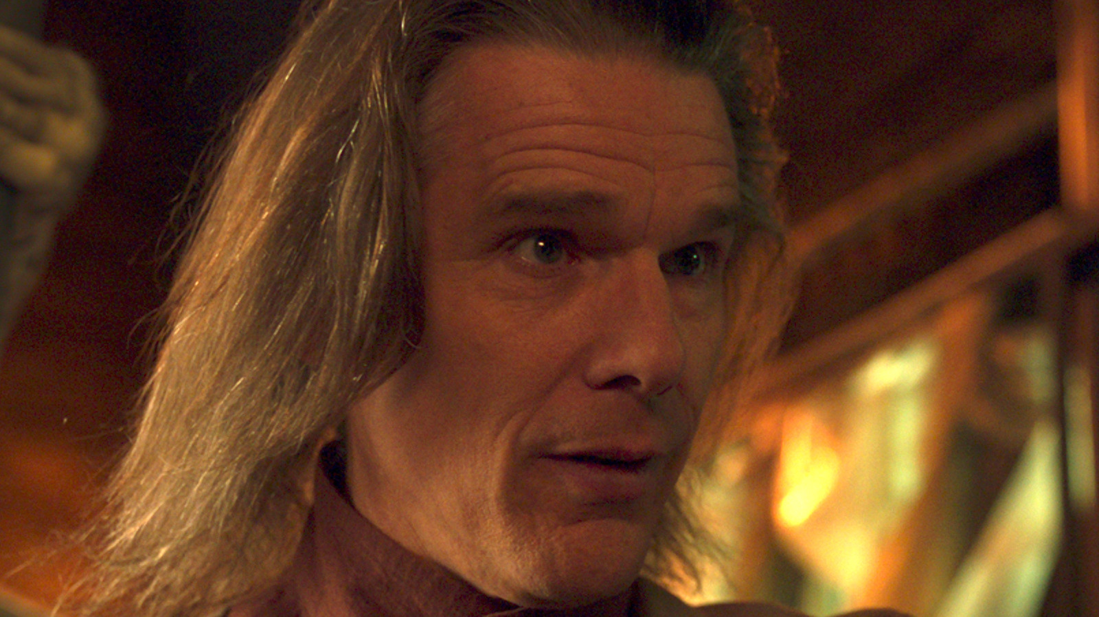 Why The Scale Tattoo In Moon Knight Means More Than You Think