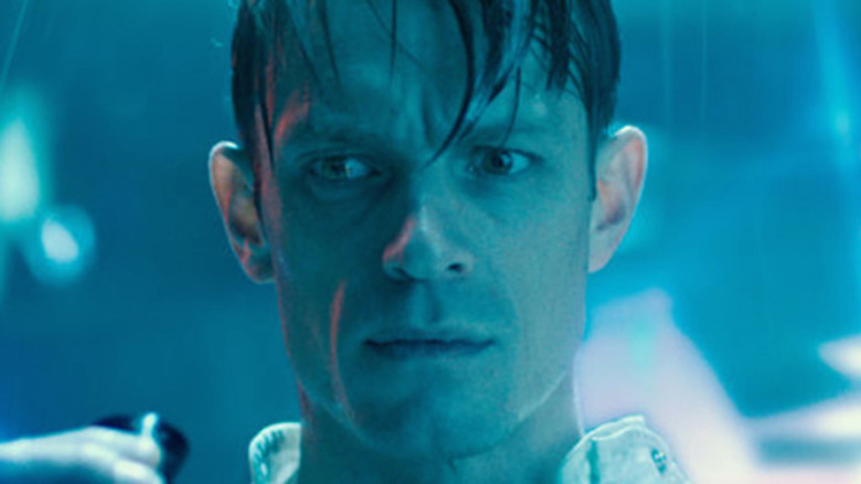 Joel Kinnaman on Altered Carbon