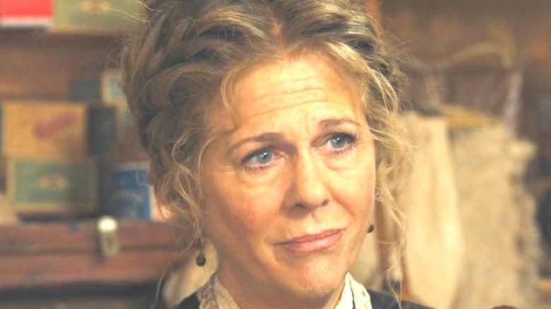 Rita Wilson appears in 1883