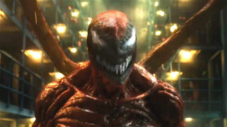 Why The Sneak Peek At Venom: Let There Be Carnage Has Fans Divided