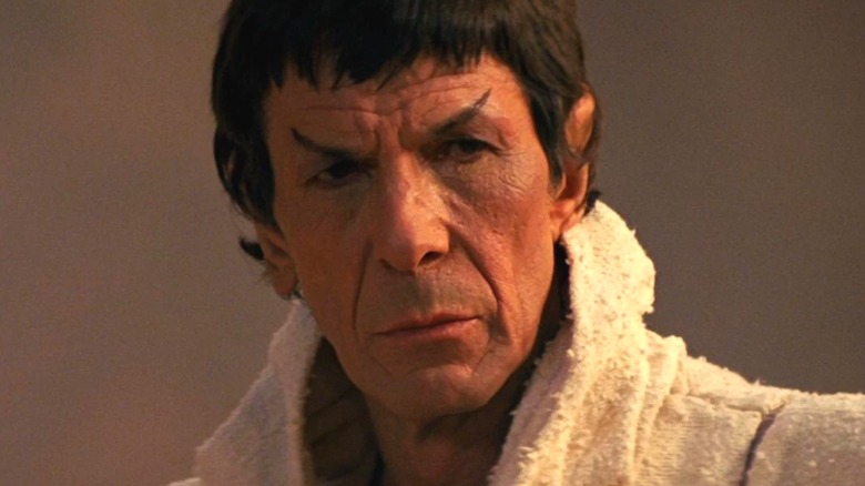 Spock stoic