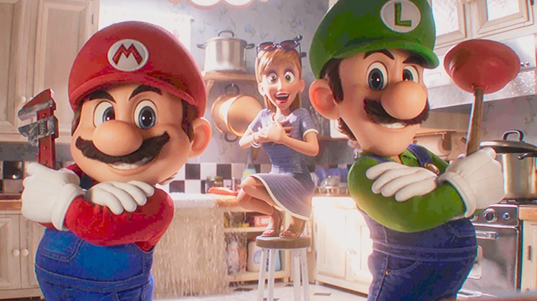 Mario Looks Smashing In New Trailer For 'The Super Mario Bros. Movie,' But  Peach Steals The Show