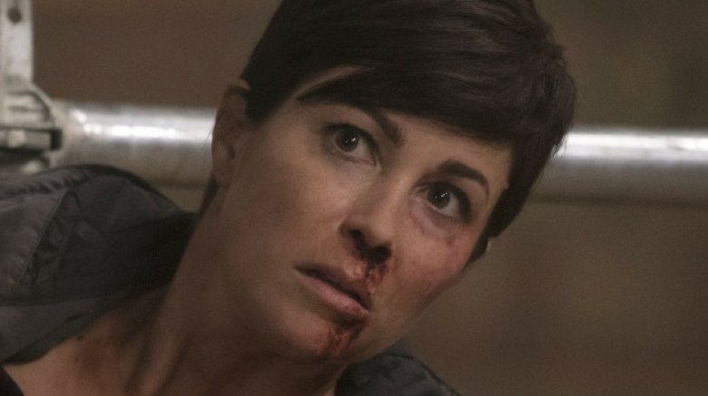 Kim Rhodes as Jody Mills on Wayward Sisters