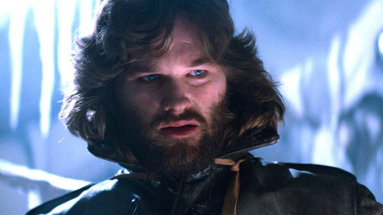 MacReady concerned