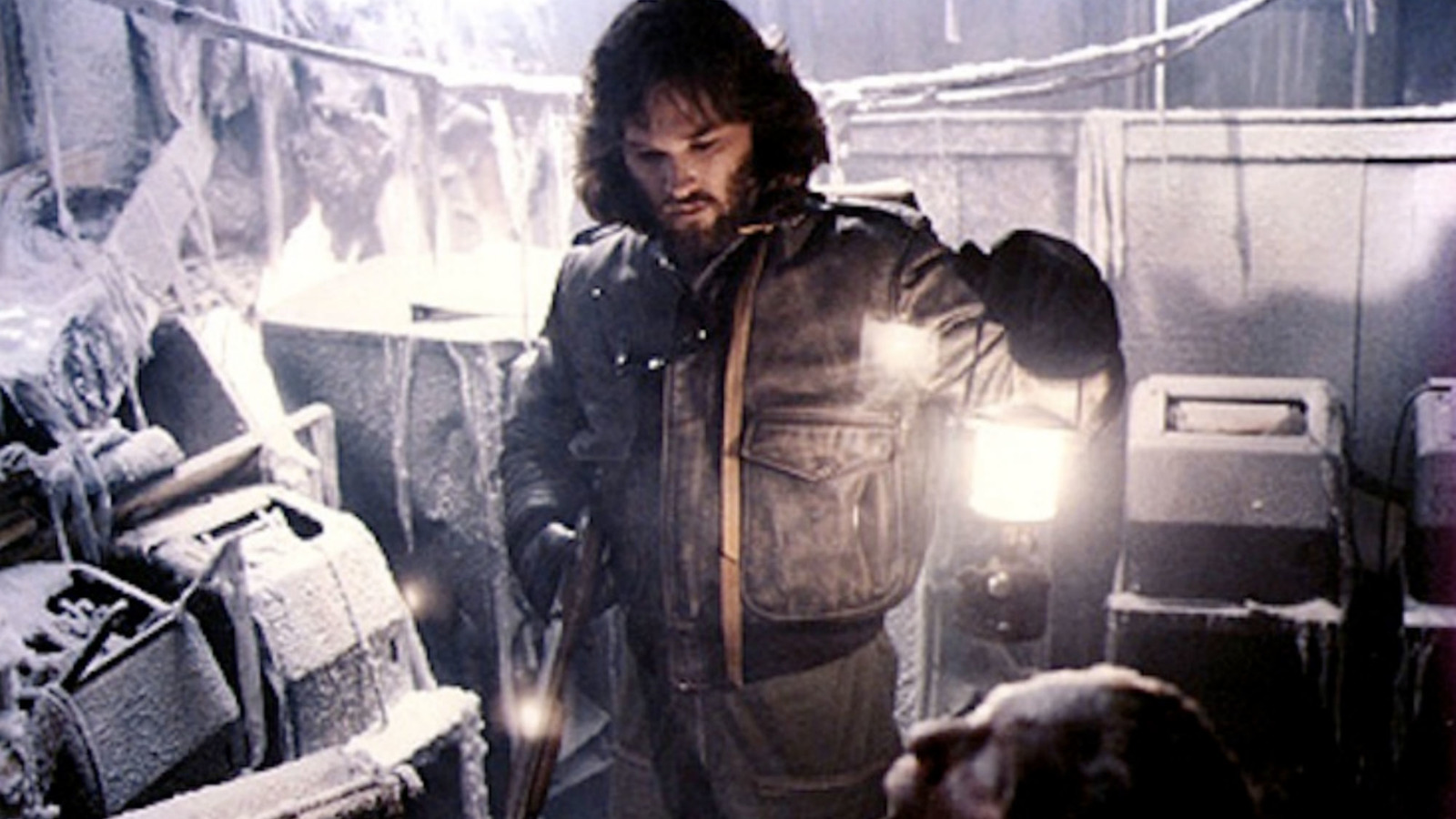 My favourite film: The Thing, Horror films