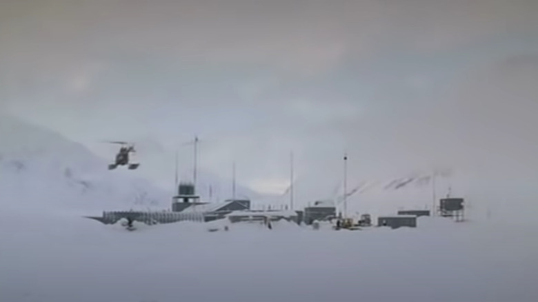 Outpost 31 Antarctica