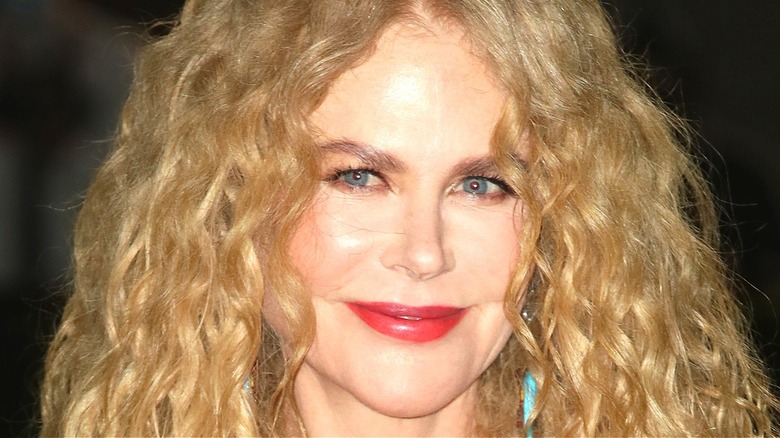 Nicole Kidman plays Lucille Ball