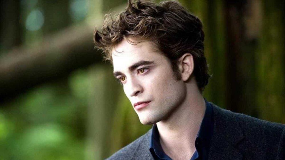 Robert Pattinson in Twilight