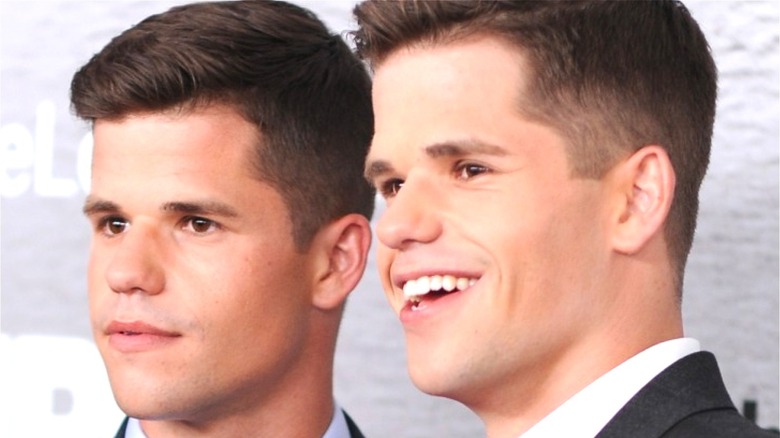 Charlie and Max Carver