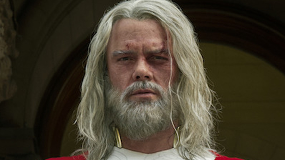 Josh Duhamel as The Utopian in Jupiter's Legacy