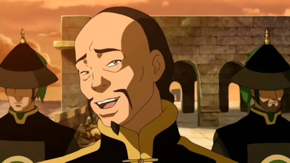 Avatar: The Last Airbender The Earth King / Recap - TV Tropes