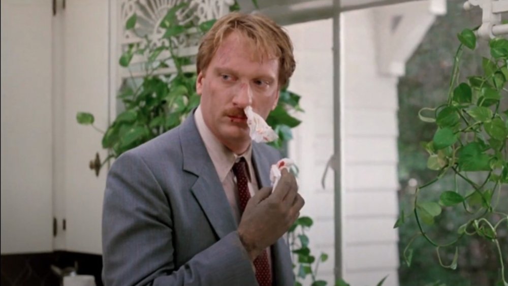 Jeffrey Jones as Principal Rooney in Ferris Bueller's Day Off