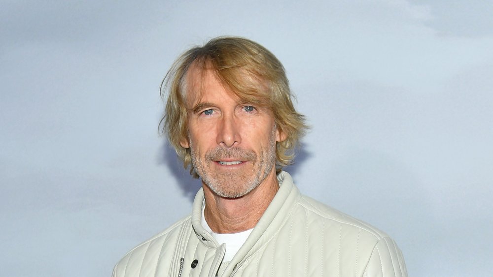Michael Bay at the "A Quiet Place Part II" World Premiere at on March 08, 2020, in New York City