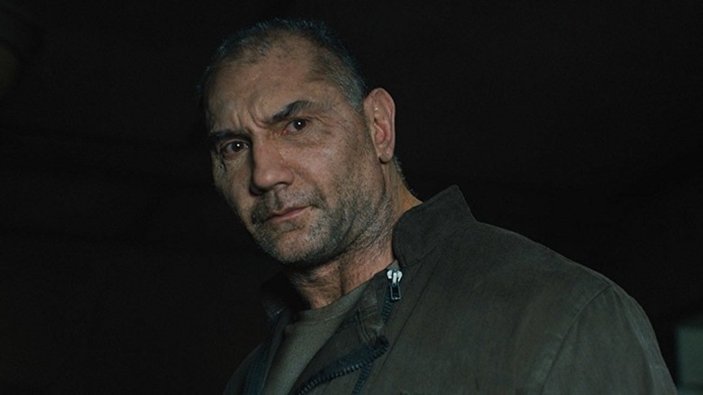 Sapper Morton in Blade Runnner 2049