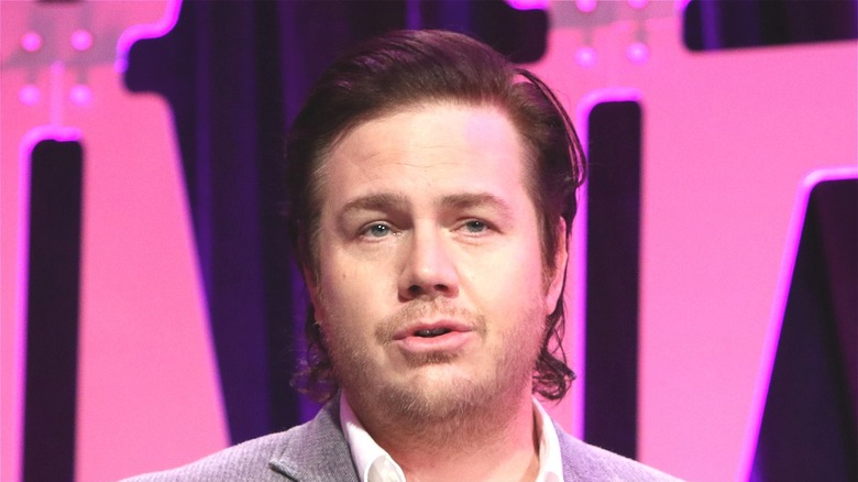 Josh McDermitt headshot