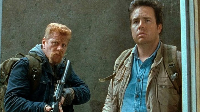 Abraham and Eugene