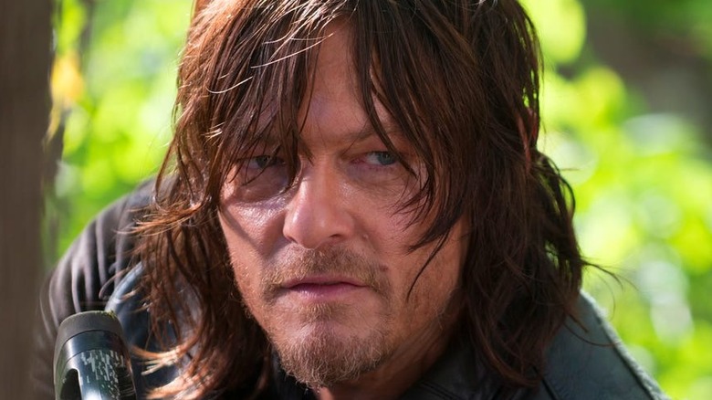 Daryl Dixon in The Walking Dead