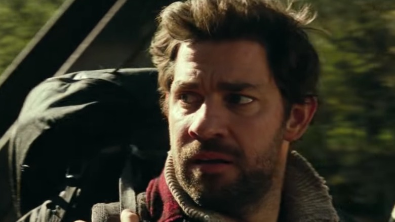 John Krasinski as Lee Abbott