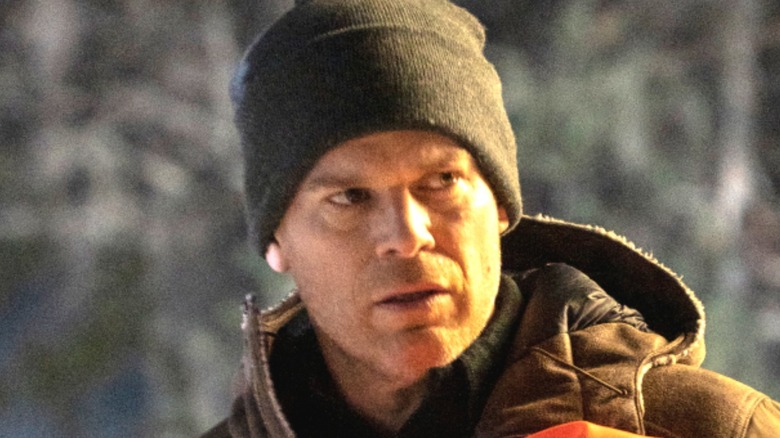 Michael C. Hall in Dexter: New Blood