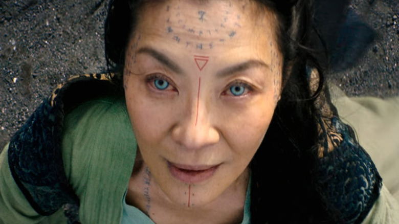 Michelle Yeoh as Scian