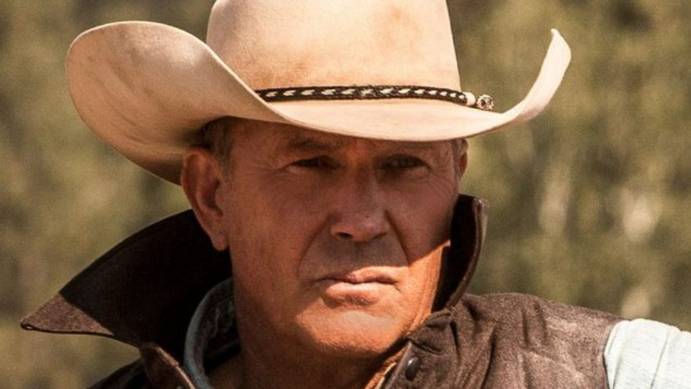 Kevin Costner John Dutton Yellowstone