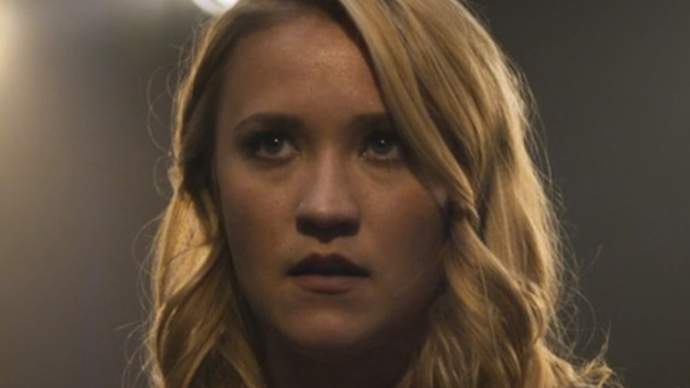 Emily Osment as Theresa in The Kominsky Method