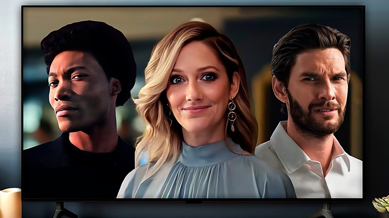 Benjamin Clementine, Judy Greer, and Ben Barnes