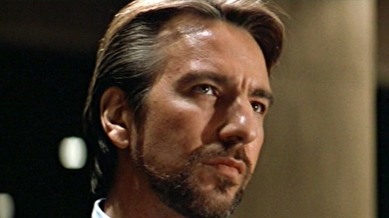 Alan Rickman in Die Hard