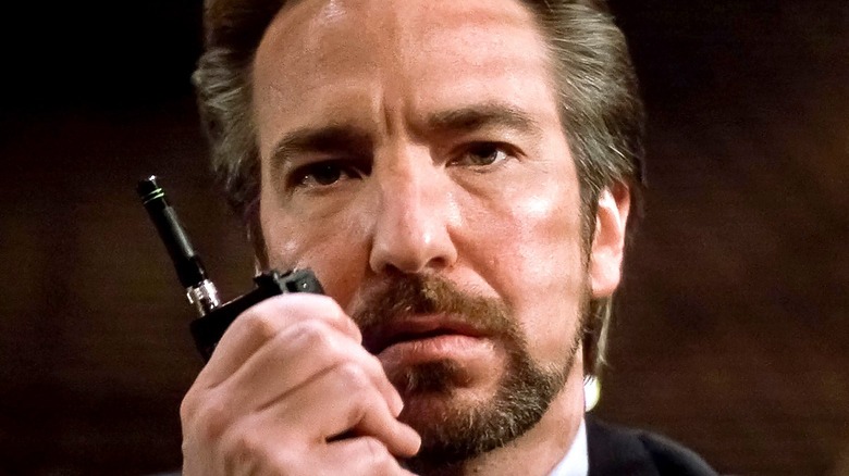 Alan Rickman in Die Hard
