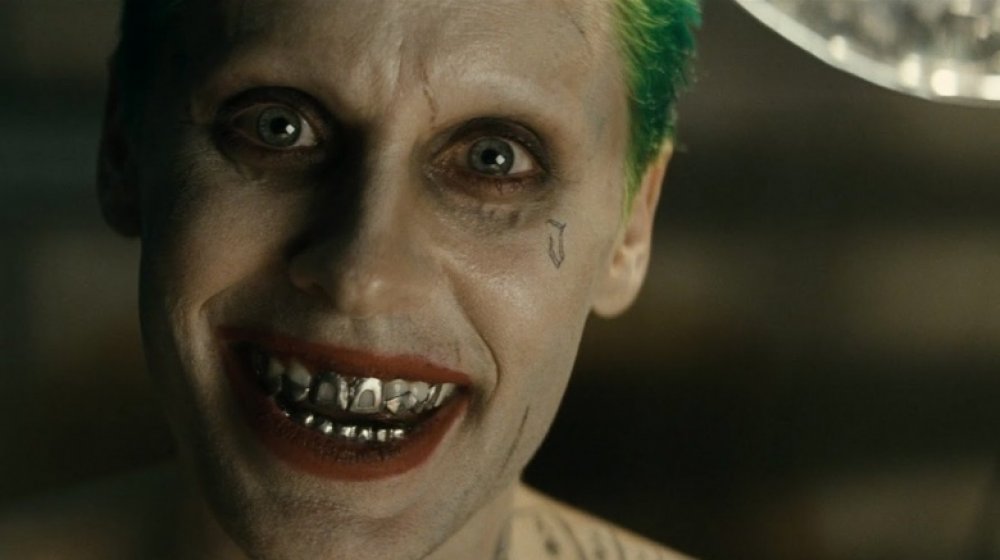 Jared Leto as Joker