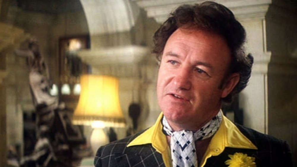 Gene Hackman as Lex Luthor