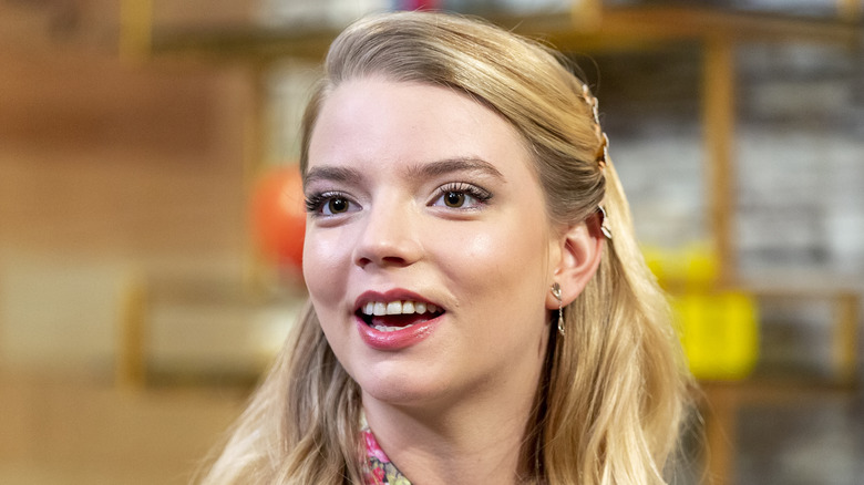 Anya Taylor-Joy