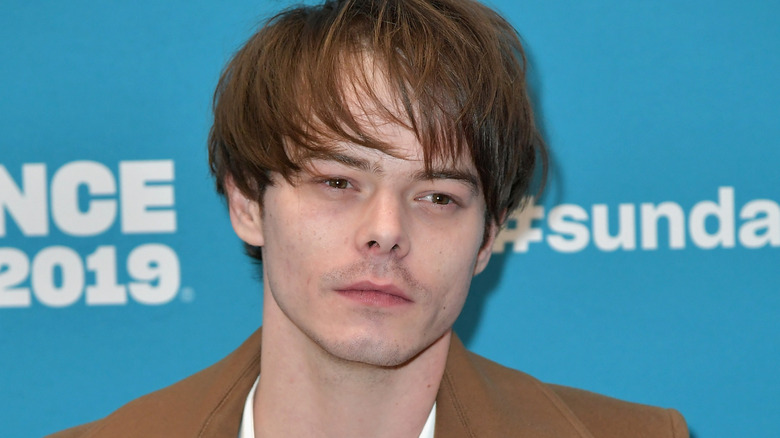 Charlie Heaton