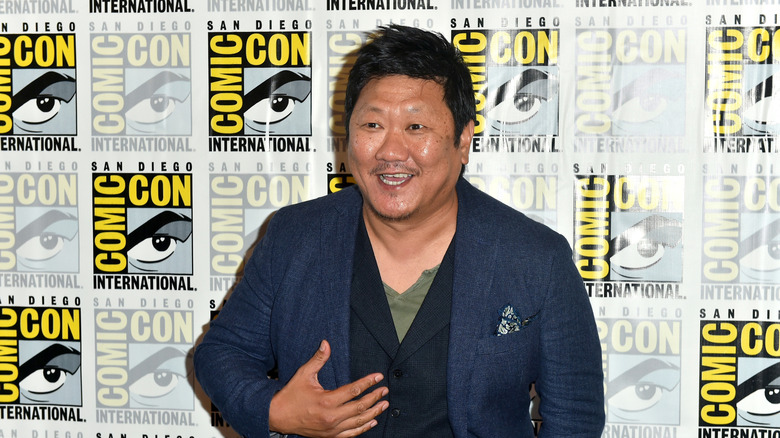 Benedict Wong