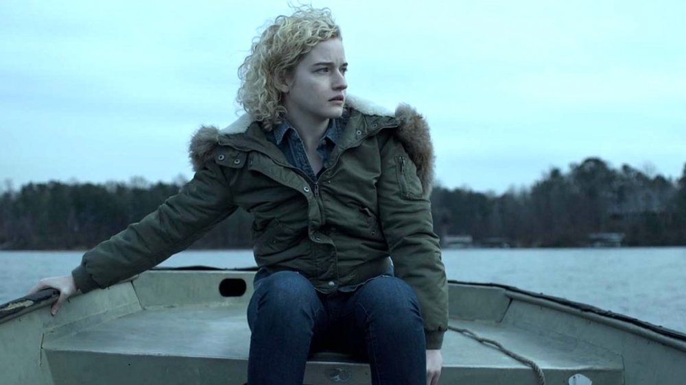 Julia Garner in Ozark