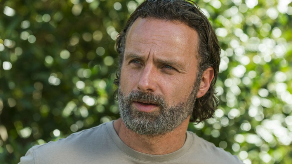 Andrew Lincoln in The Walking Dead