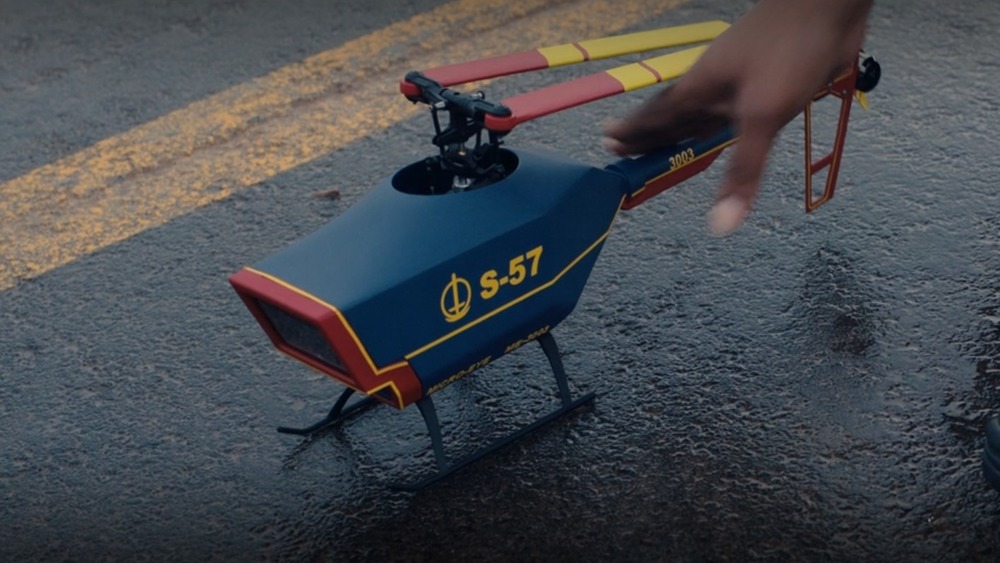 S.W.O.R.D. drone in WandaVision