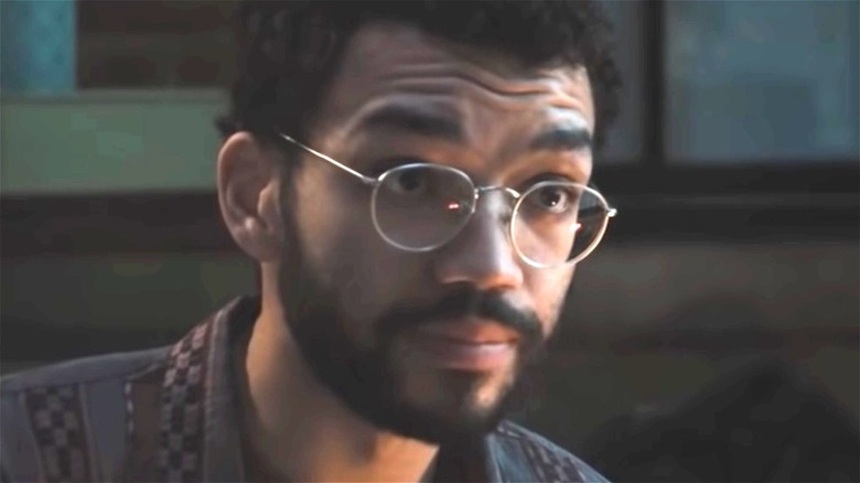 Justice Smith in The Voyeurs