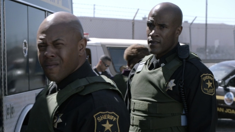 Sheriffs angry on Sons of Anarchy
