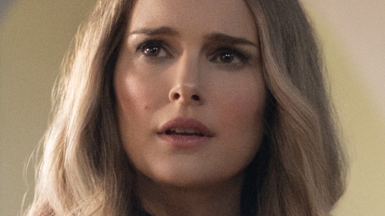 Natalie Portman in Thor: Love and Thunder