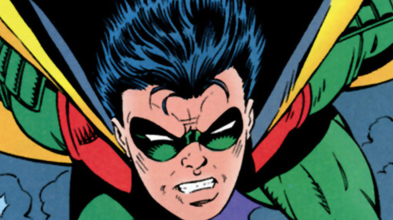 Tim Drake