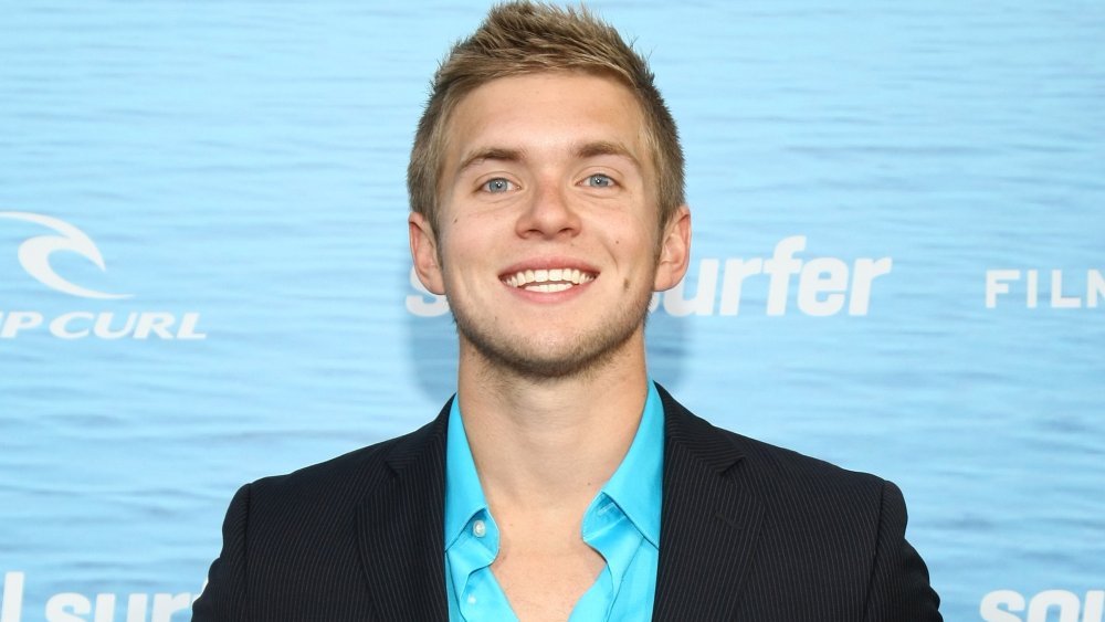 Chris Brochu of Soul Surfer