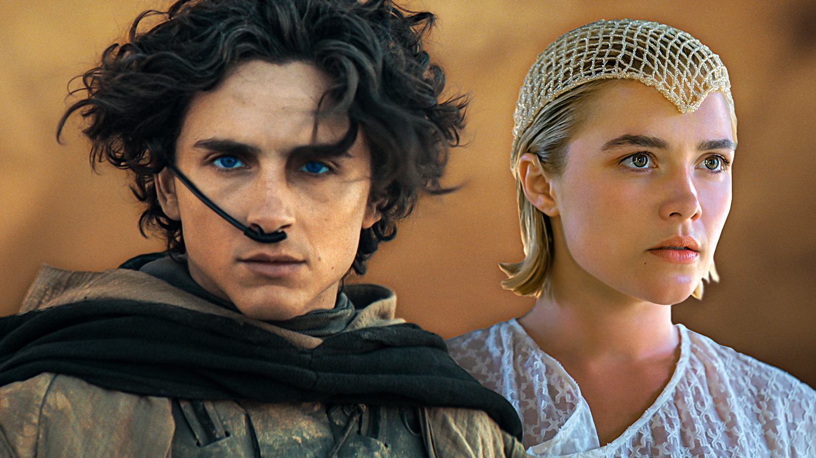 Why Timothée Chalamet And Florence Pugh Couldn
