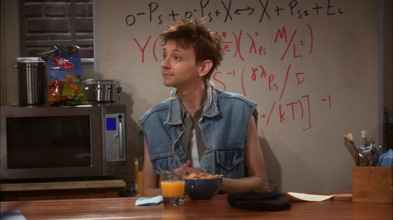 DJ Qualls on The Big Bang Theory
