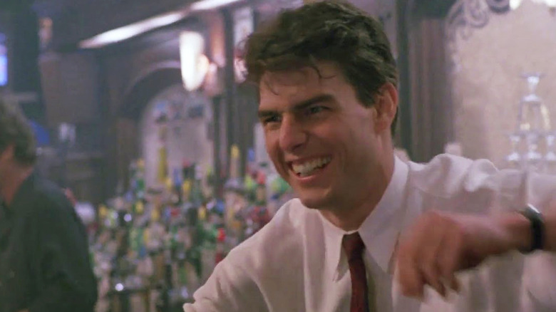 Tom Cruise in Cocktail