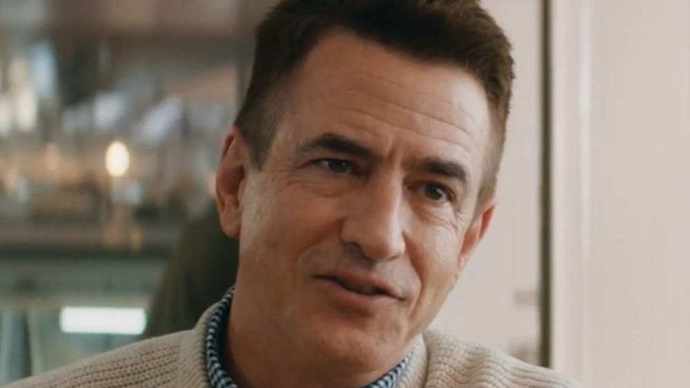 Dermot Mulroney as Tom Morrison in Deadly Illusions