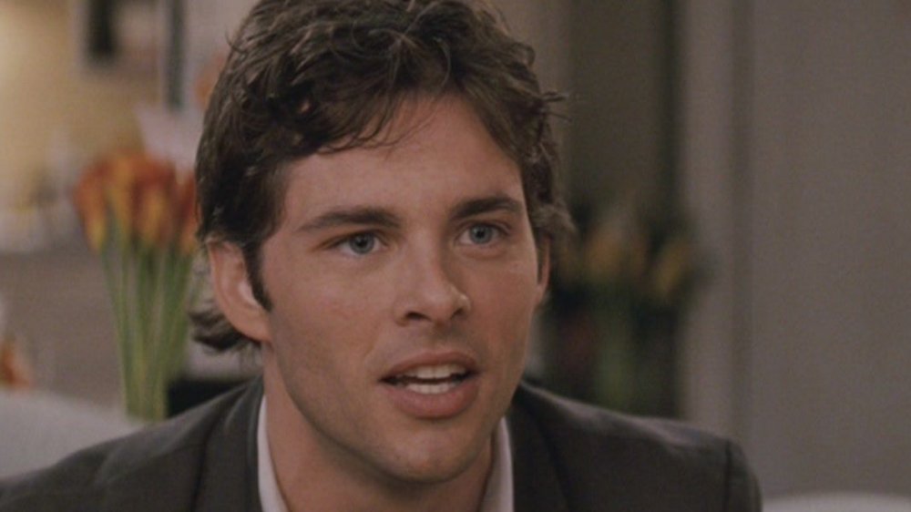 James Marsden in 27 Dresses