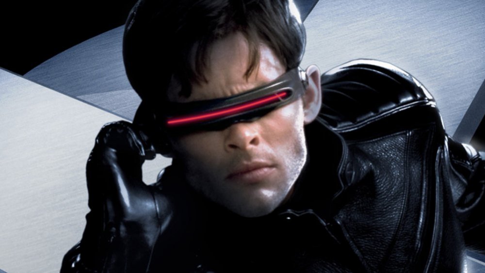 James Marsden as Cyclops X-Men