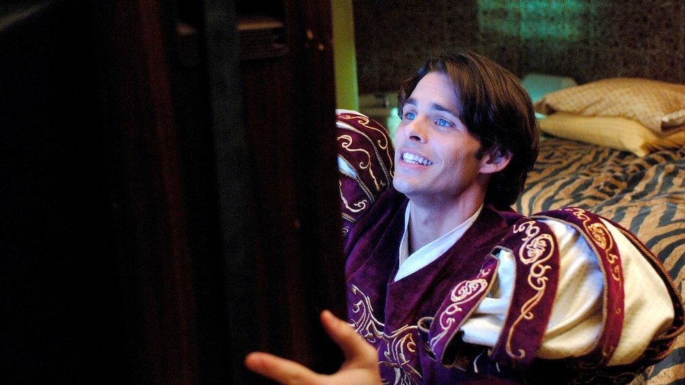 James Marsden in Enchanted